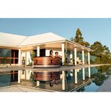 MSpa Masažni bazen tvrde konstrukcije za 6 osoba ø 173 cm dubina 65 cm Duet F-DU062W – | shoptok.hr