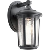 Quintiesse QN-FAIRFIELD-M-BK-Ven spoljašnja zidna svetiljka FAIRFIELD M 1xE27/60W/230V IP44 crna | Eponuda.com