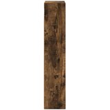  Kupaonski zidni ormarić Zidne Dimljeni Hrast 30 x 14 x 70 cm | shoptok.hr
