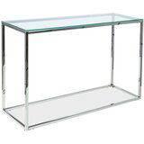 Molarem Home Stolić HILTON C 120*40 cm - staklo Cijene