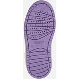 Geox White Girls Washiba Sneakers - Girls | Shoptok.si