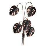 WALLXPERT dekorativni metalni zidni pribor monstera copper | ePonuda.com