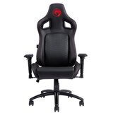 Marvo GAMING STOL - CH-150BK ČRNE BARVE | Shoptok.si