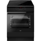Amica štedilnik 6118IED3.380HTaDp(Bm) [A, 4x indukcija, 77l peč., antracit] | Shoptok.si