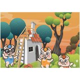  Trije prašički - diaprojekcija v madžarskem jeziku | Shoptok.si