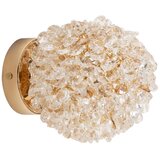  MAXLIGHT W0443 - Zidna lampa RITA 1xG9/5W/230V zlatna Cene