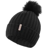 Icepeak Ice Peak Ženska kapa Hazen, Crna Cene