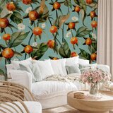 Artgeist Fototapeta Orange Grove, 300x210cm | Shoptok.si