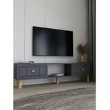 Hanah home tv polica dario bohem - anthracite | Eponuda.com