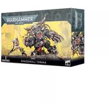 Games Workshop orks: ghazghkull thraka Cene