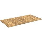  Gornji dio stola 108,5 x 55 x 2 cm Pravokutni Bijela | shoptok.hr
