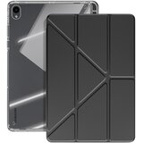 AVIZAR Torbica za Galaxy Tab S11 s prilagodljivim stojalom Design Origami, Črna, (5000274196) | Shoptok.si