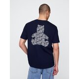 GAP T-shirt with pocket Brannan - Men's | Shoptok.si