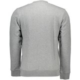 Napapijri SWEATSHIRT WITHOUT ZIP MAN GRAY | shoptok.hr