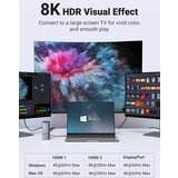Ugreen Revodok Pro 312 Docking Station 12-in-1 USB-C | shoptok.hr