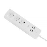 Tellur PRODUŽNI KABEL 10A 3-PORTA+4xUSB, WIFI, 1.8m, (08-tll331031) | shoptok.hr