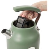 Haden Zeleno kuhalo za vodu od nehrđajućeg čelika 1,7 l Dorset – | shoptok.hr