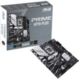 Asus PRIME H770-PLUS LGA1700 ATX MB – Intel H770 4xDIMM DDR5 3xM.2 4xSATA PCIe 5.0 2.5Gb Ethernet 1xDisplayPort 1xHDMI with Aura Sync support | Eponuda.ba