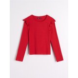 Sinsay Bluza s volanima Cijene
