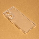 Telempire Torbica silikonska Ultra Thin za Huawei Honor 70 transparent