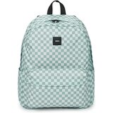 Vans Nahrbtniki OLD SKOOL CHECK BACKPACK Bela Cene