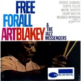 Art Blakey and the Jazz Messengeres - Free for All