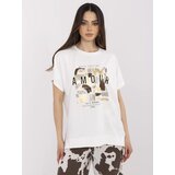 Calimera Blouse-CLM-BZ-1701.81-ecru | Shoptok.si