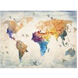  Tapeta - Paper birds 200x154 | shoptok.hr