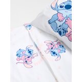 Sinsay Komplet pamučne posteljine Lilo & Stitch | shoptok.hr