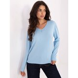 Factory Price Sweater-PM-SW-SY5511.78-Light Blue Cijene