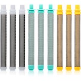 Rosfix 3X PRSTNI FILTER BELA 60 OČES ZA LAKIRNO ENOTO + 3X PRSTNI FILTER 30MESH, ZELENA ZA LAKIRNO ENOTO + 3X PRSTNI FILTER 100MESH, (21944417) | Shoptok.si