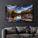 WALLXPERT OGLS-1005 - Višenamensko Tempered Staklo sa Šarenim Printom | Eponuda.com