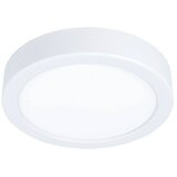 Eglo Okrugla stropna LED svjetiljka (10,5 W, &Oslash; x V: 16 cm x 28 mm, Bijele boje, Neutralno bijelo) cijene