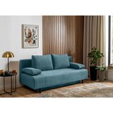 MID.YOU ZOFA, sivomodra les, kovina, tekstil | Shoptok.si