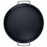 KINGSTONE kMS Wok za roštilj (Ø x V: 30 x 12,5 cm, Čelik, Emajlirano) Cijene