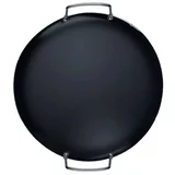 kMS Wok za roštilj (Ø x V: 30 x 12,5 cm, Čelik, Emajlirano)