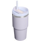 Stanley Termosica od nehrđajućeg čelika sa slamkom u boji lavande 600 ml Quencher H2.O FlowState™ Tumbler Purple Dust – | shoptok.hr