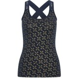 HV Polo Spodnja majica "HVPDrew", navy AOP - L Cene