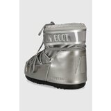 Moon Boot Ženske ski čizme MB Icon Low Glance, Srebrne boje | ePonuda.com