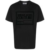 Versace Jeans Couture muška logo majica VJ75GAHT11-J00T-899 | Eponuda.com