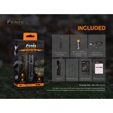 Fenix svjetiljka ručna PD36 TAC crna | shoptok.hr