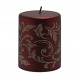 Widdop & Co. The Seasonal Gift - Sveća S - Gold Glitter | Eponuda.com