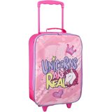 Empire Modena, dečiji kofer, Real unicorns, 17 inch | Eponuda.com