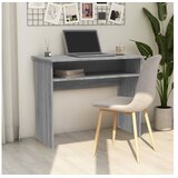  Radni stol boja hrasta sonome 90 x 50 x 74 cm konstruirano drvo | shoptok.hr