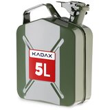 KADAX kanister za gorivo 5L posoda rezervoar za vodo olje kovinski kanister, (5000361687) Cene