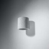  Zidna lampa ORBIS beton | shoptok.hr