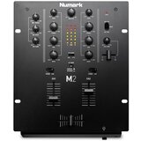 Numark Dvokanalni Scratch DJ mixer M2 BLACK