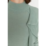 Trendyol Ženski pulover Frill detailed | Shoptok.si