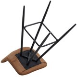 MID.YOU Set Barskih Stolov Jordan, Barva Konjaka, 2 Kos | Shoptok.si