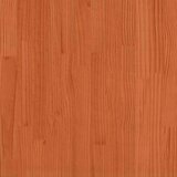  Krevet s regalom za knjige bez madraca 180x200 cm od borovine | shoptok.hr